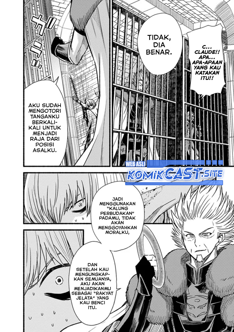 Living In This World With Cut & Paste Chapter 27 Gambar 9
